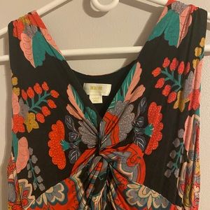 Anthropologie Maeve Dress